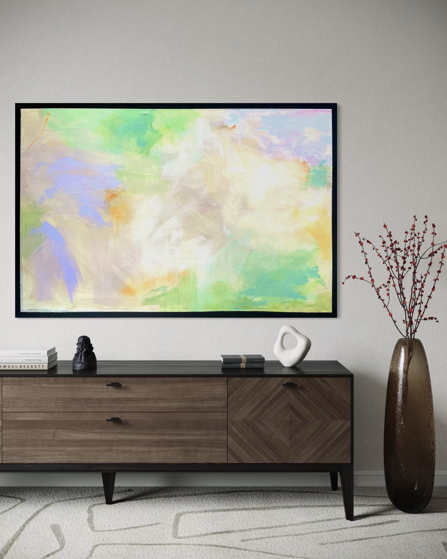 Lavender Mist 150 x100