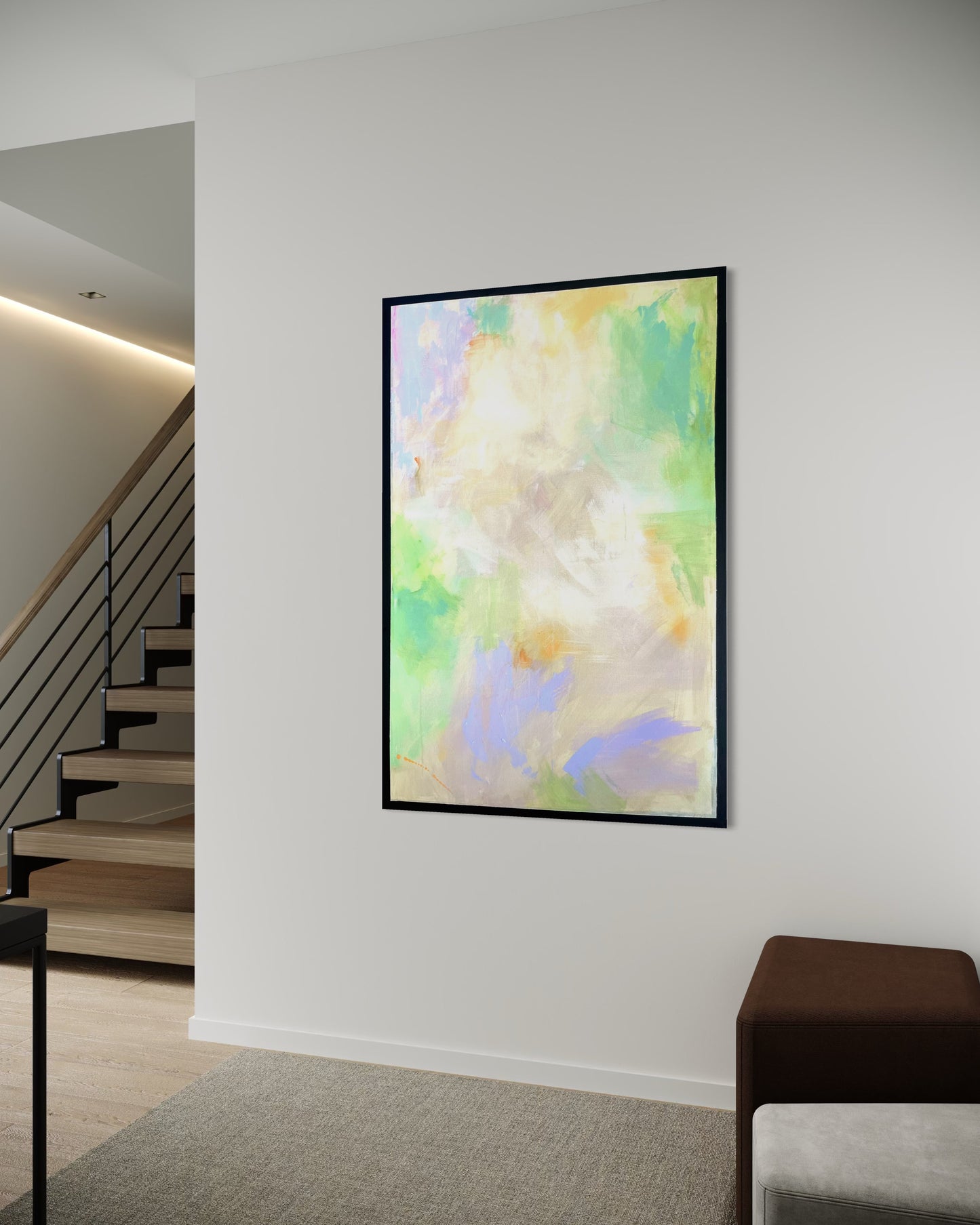 Lavender Mist 150 x100