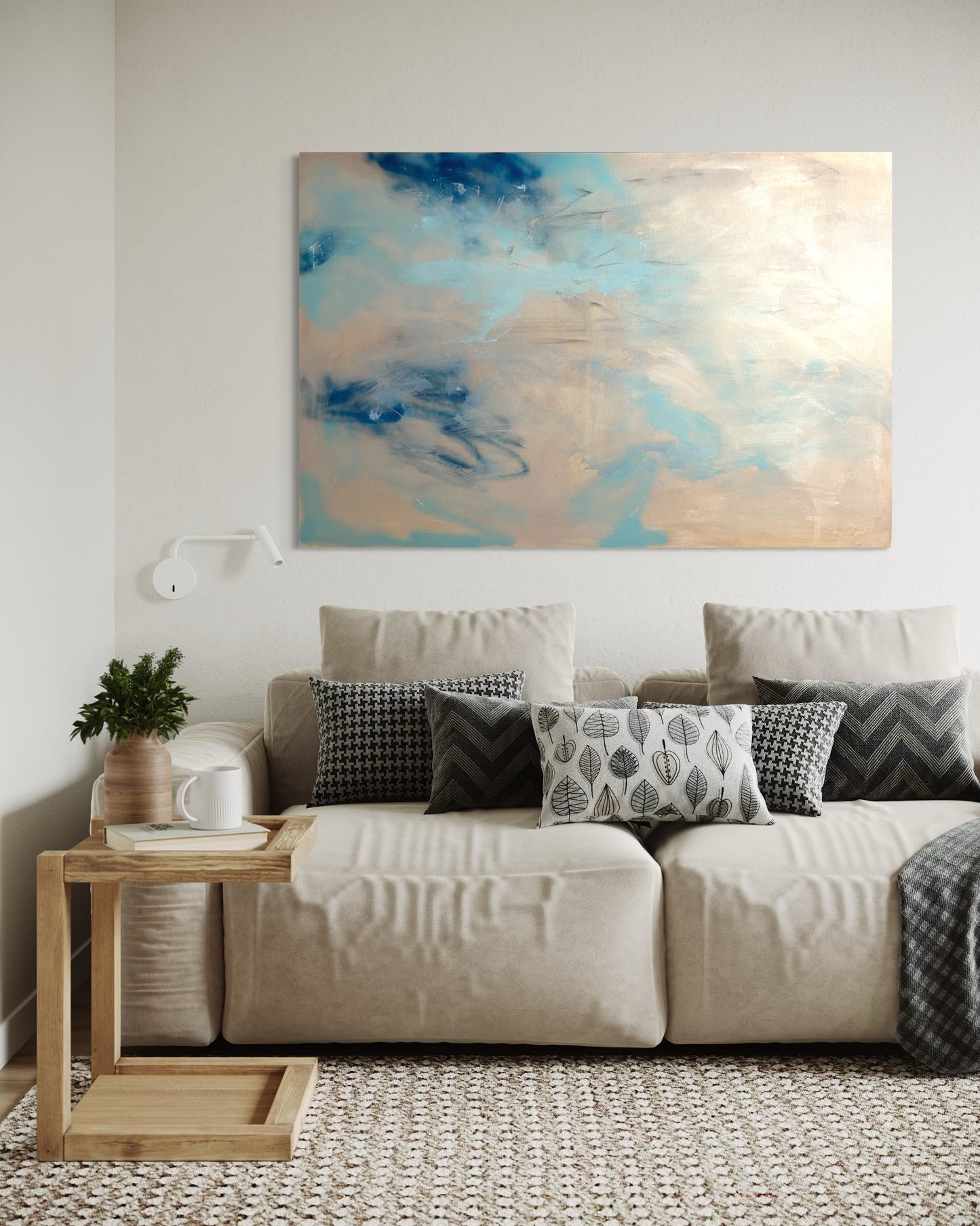 Cashmere 100x150